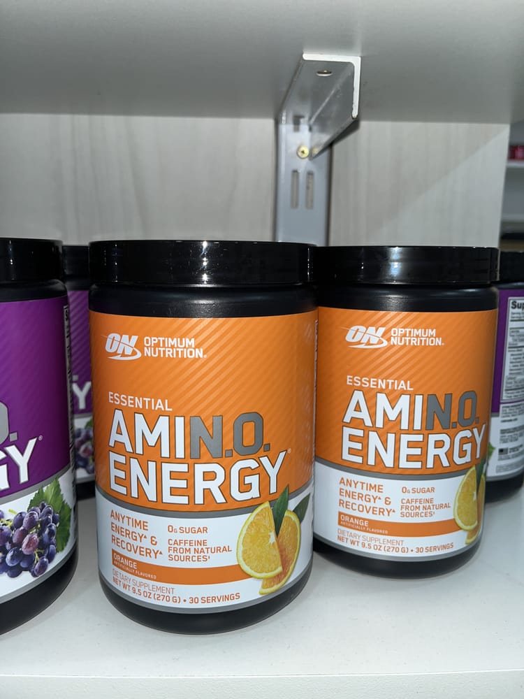 ON Amino 270G Naranja