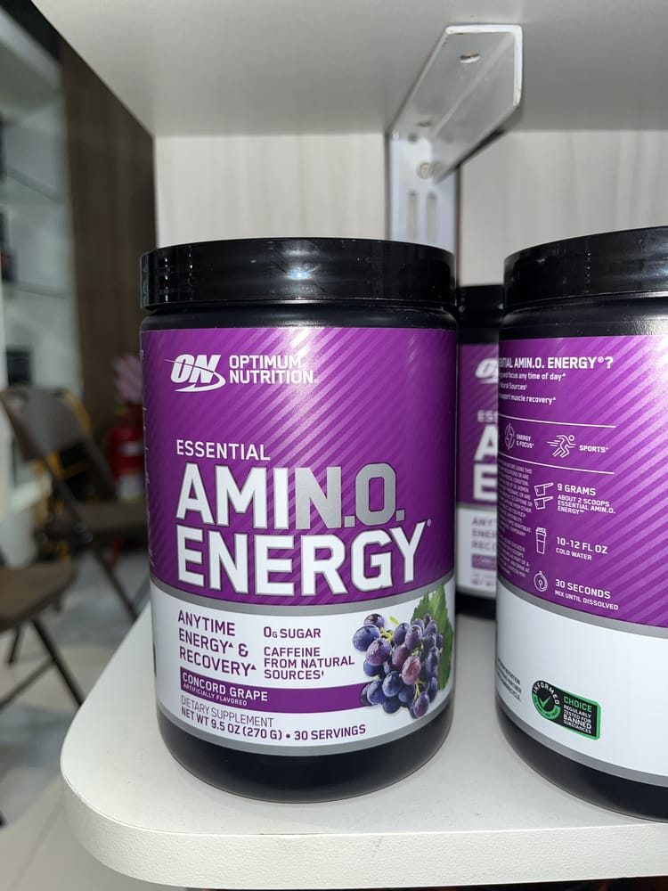 ON Amino 270G Grape