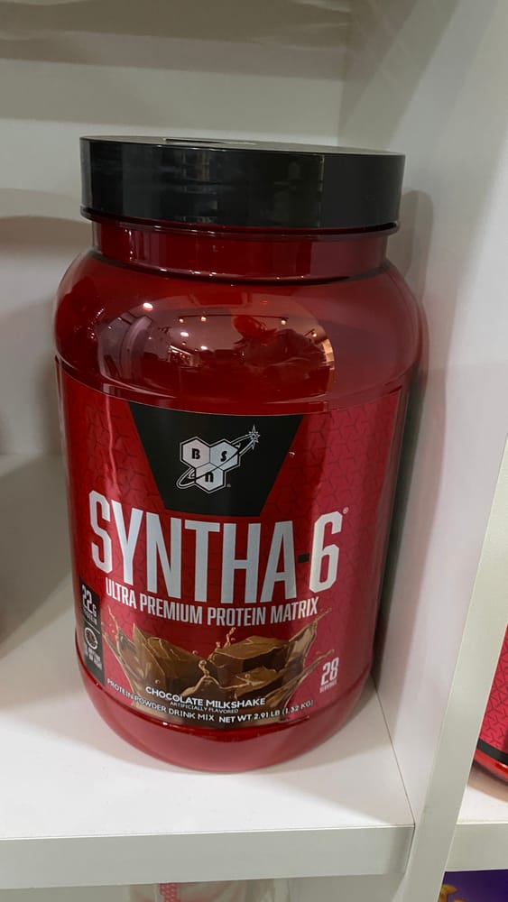 BSN Syntha 2LBS Chocolate Milkshake