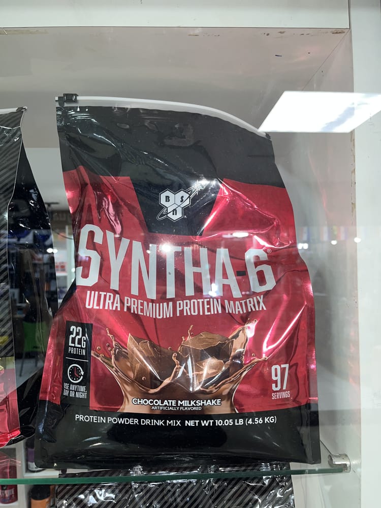BSN Syntha 10LBS Chocolate Milshake