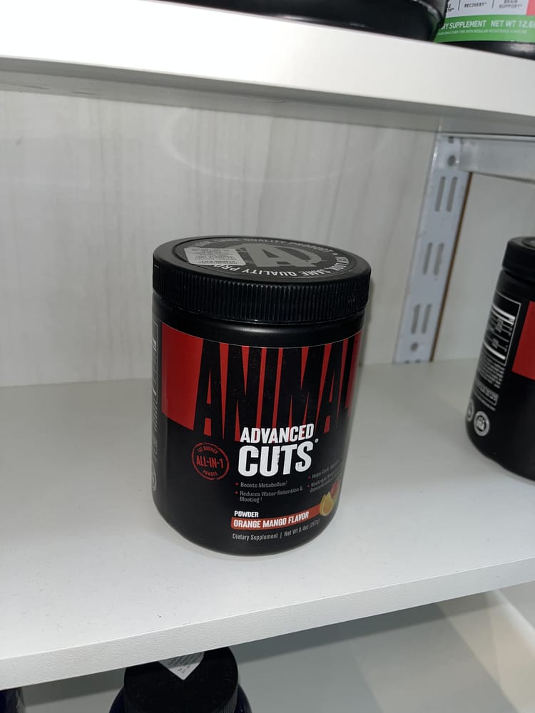 Universal Advanced Cuts 42Packs
