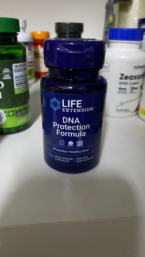 Life DNA Protection 30Caps