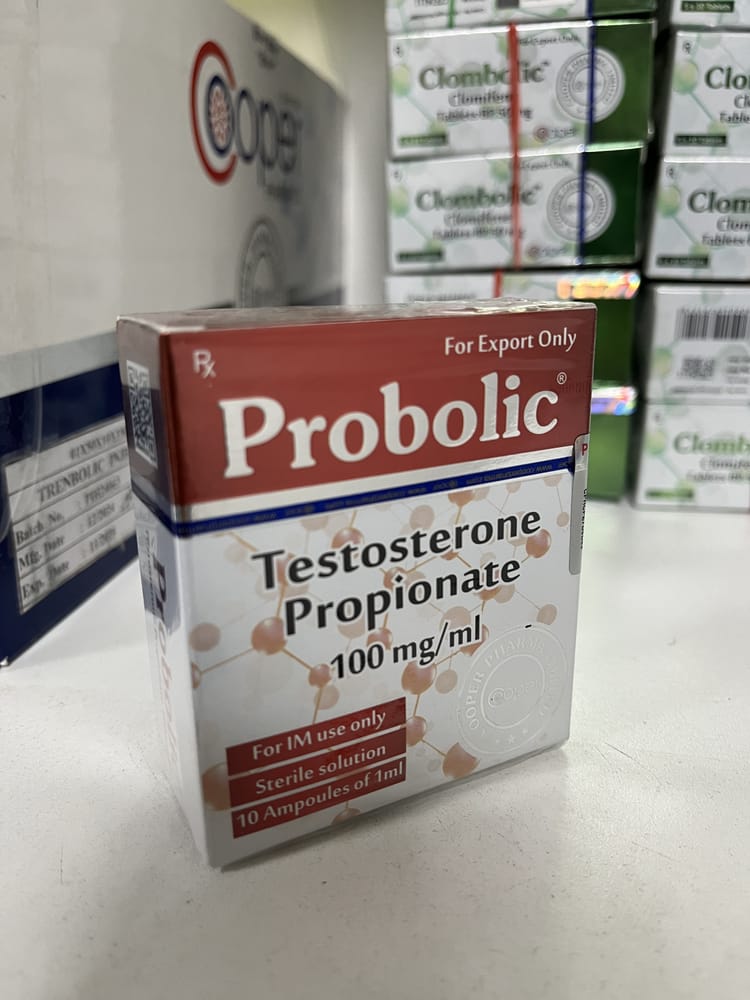 Cooper Pharma Probolic 100MG 10ML