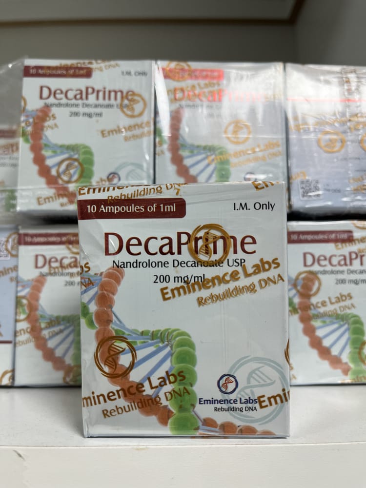 Eminence Decaprime 200MG 10ML