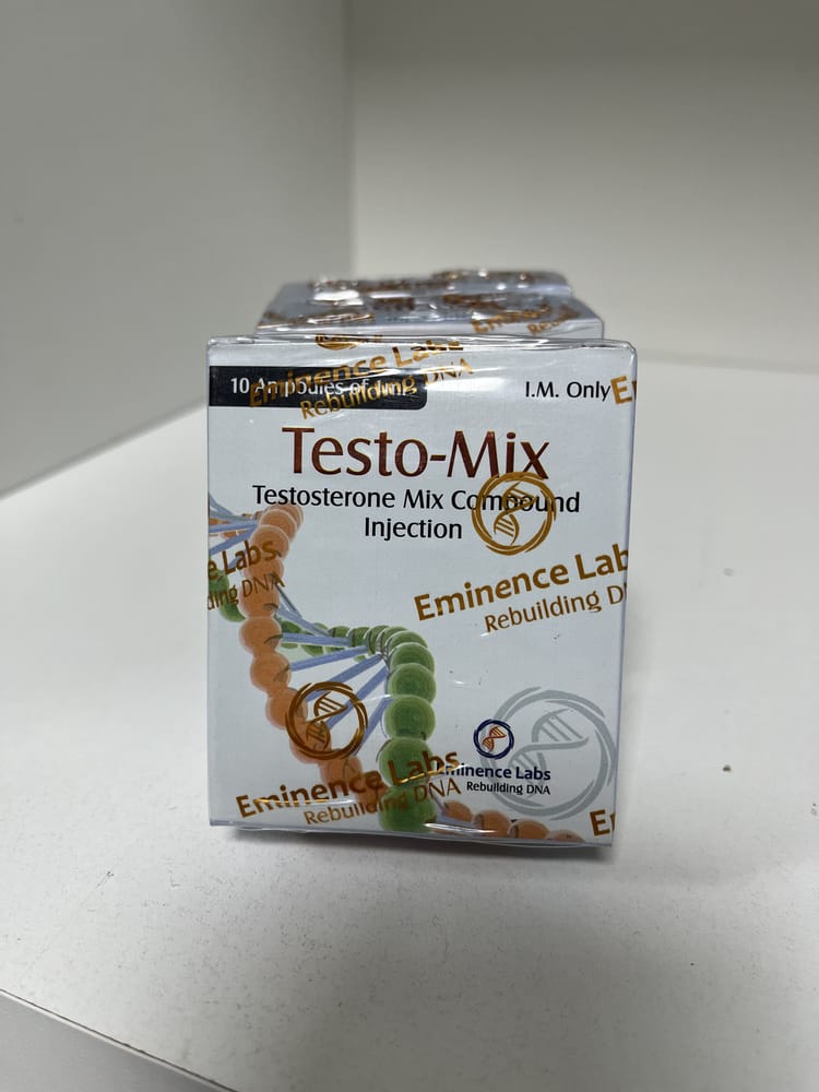 Eminence Testo Mix 10ML
