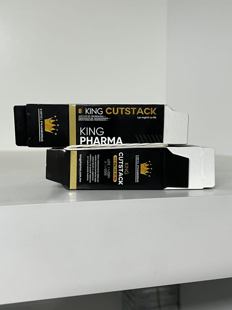 King Cutstack 10ML