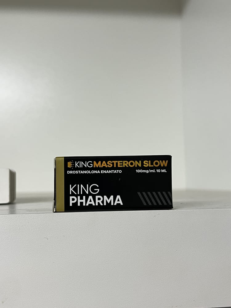 King Masteron Slow