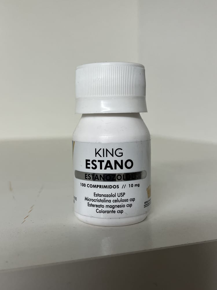 King Stano 10MG 100Tabs