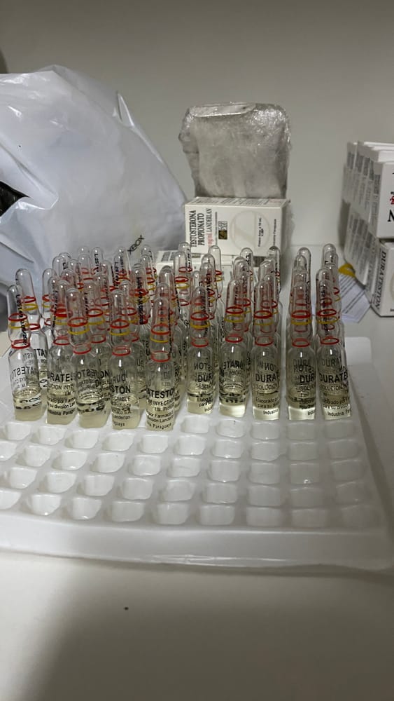 Landerlan Durateston 250MG 1ML