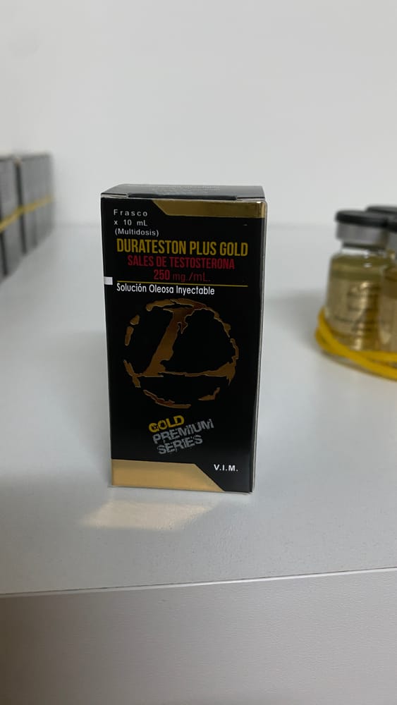 Landerlan Gold Durateston 250MG 10ML