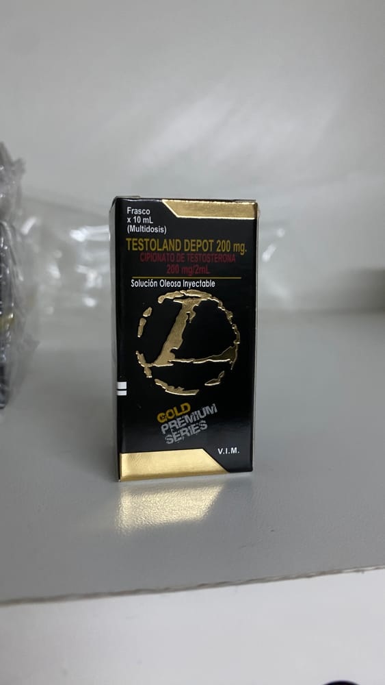 Landerlan Gold Testoland Depot Cipionato