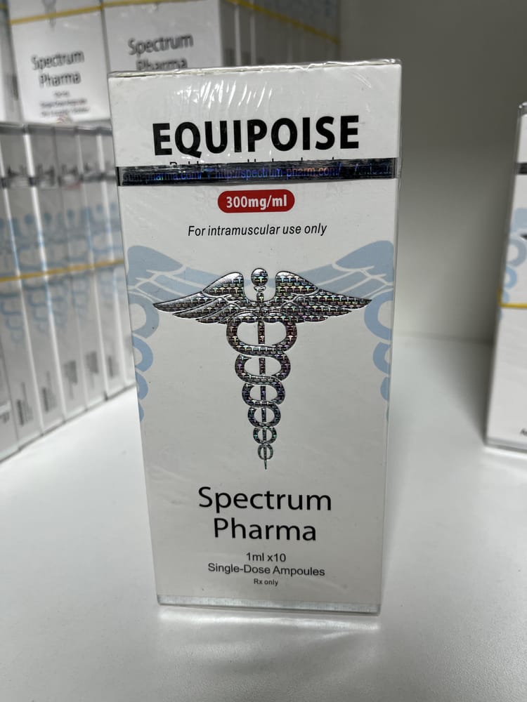Spectrum Equipoise Boldenone 300MG 10ML