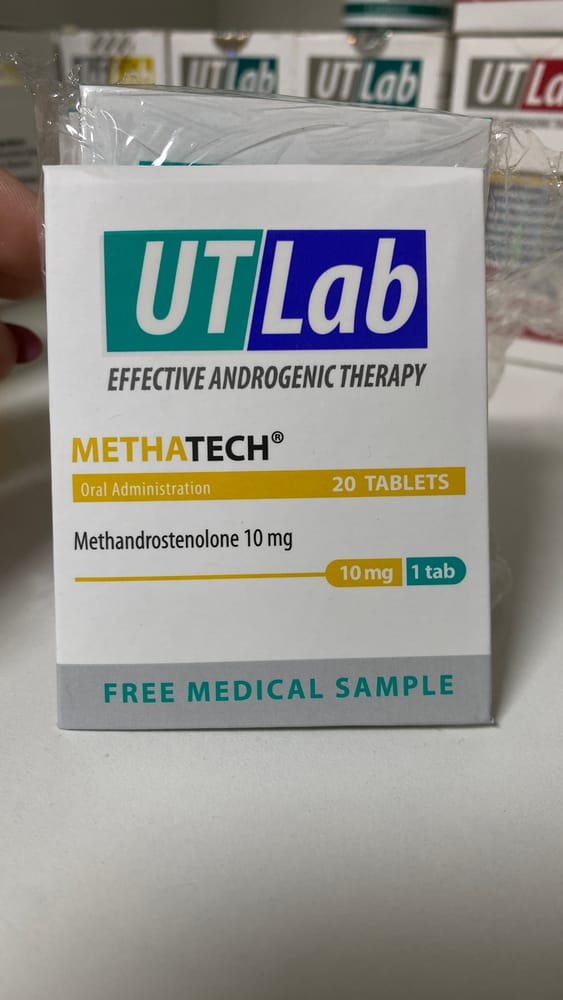Utlab Methatech Diana 10MG 1000Tabs