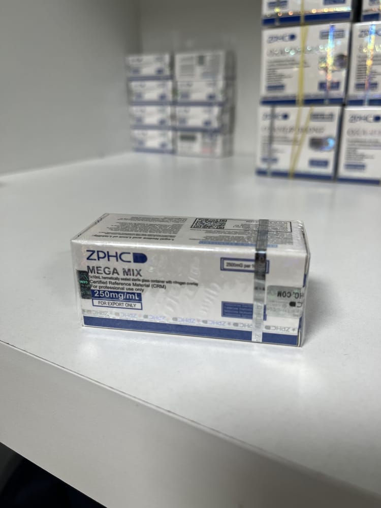 ZPHC Mega Mix 250MG 10ML