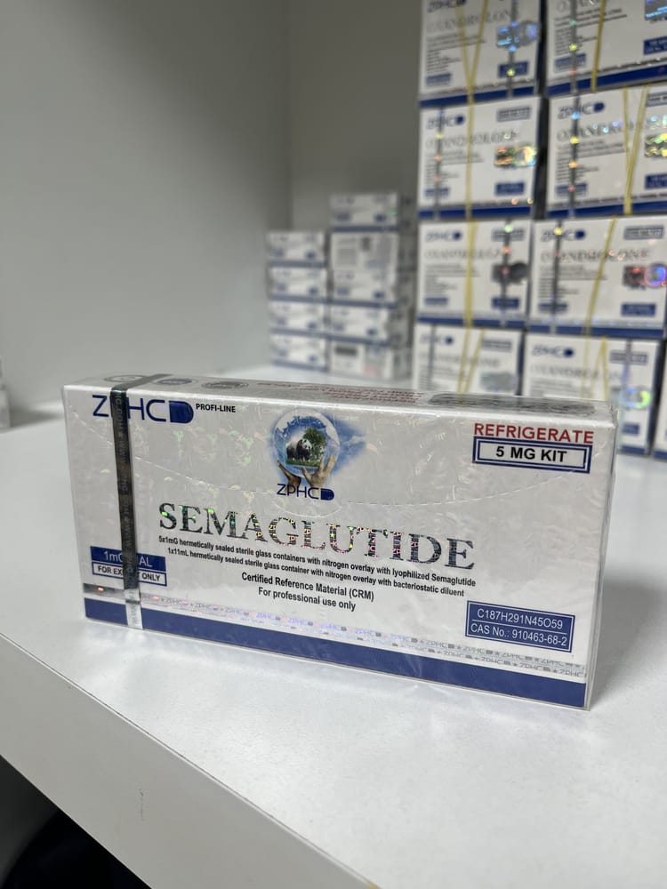 ZPHC Semaglutide 5MG Kit 1ML Vial