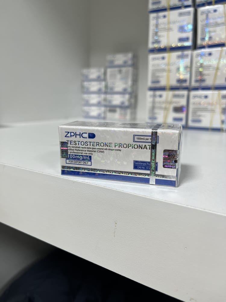 ZPHC Test.Prop 100MG 10ML