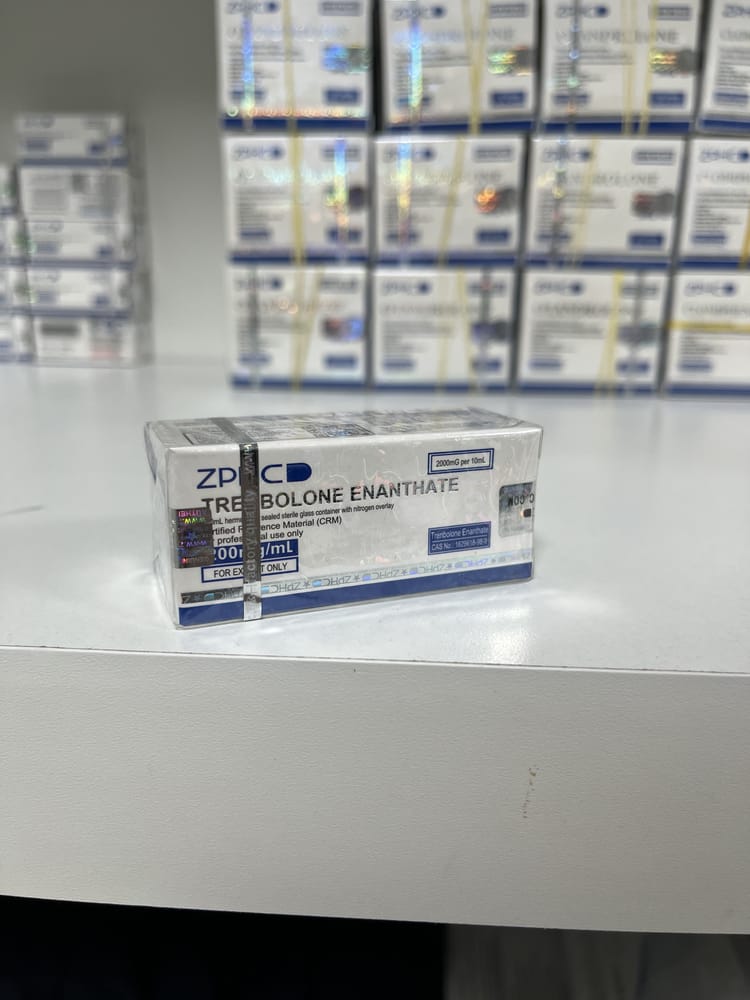 ZPHC Trenbolone Enanthate 200MG 10ML