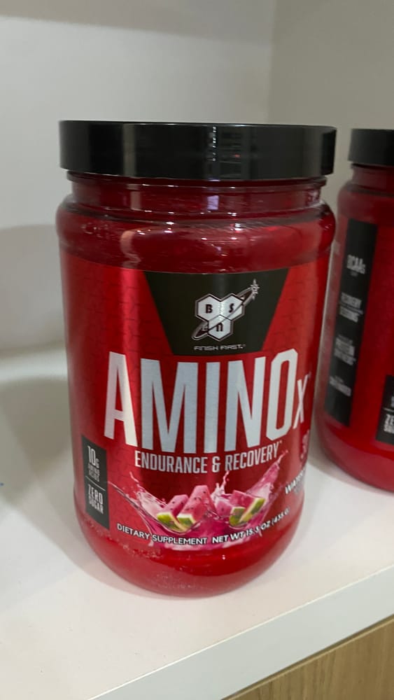 BSN Amino-X 30Serv Watermelon