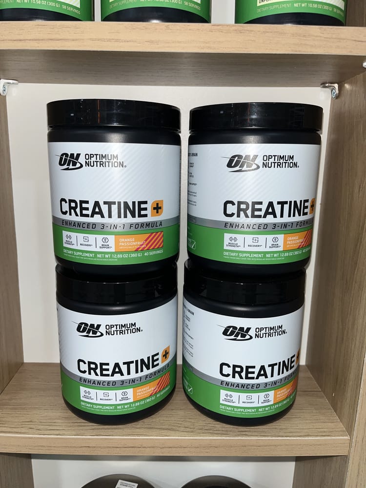 ON Creatina+ Passion Fruit 40Serv