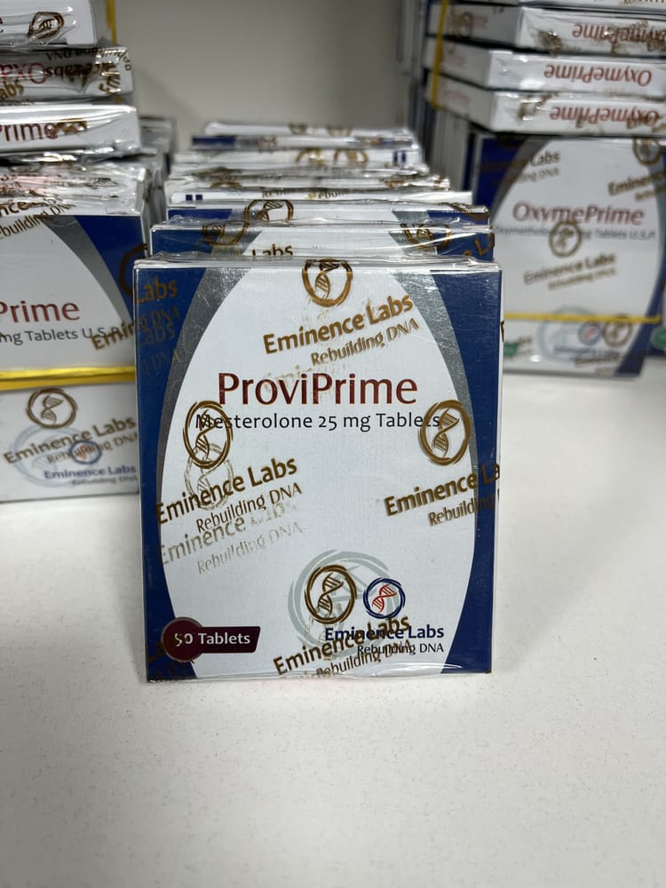 Eminence Proviprime 25MG 50Tabs