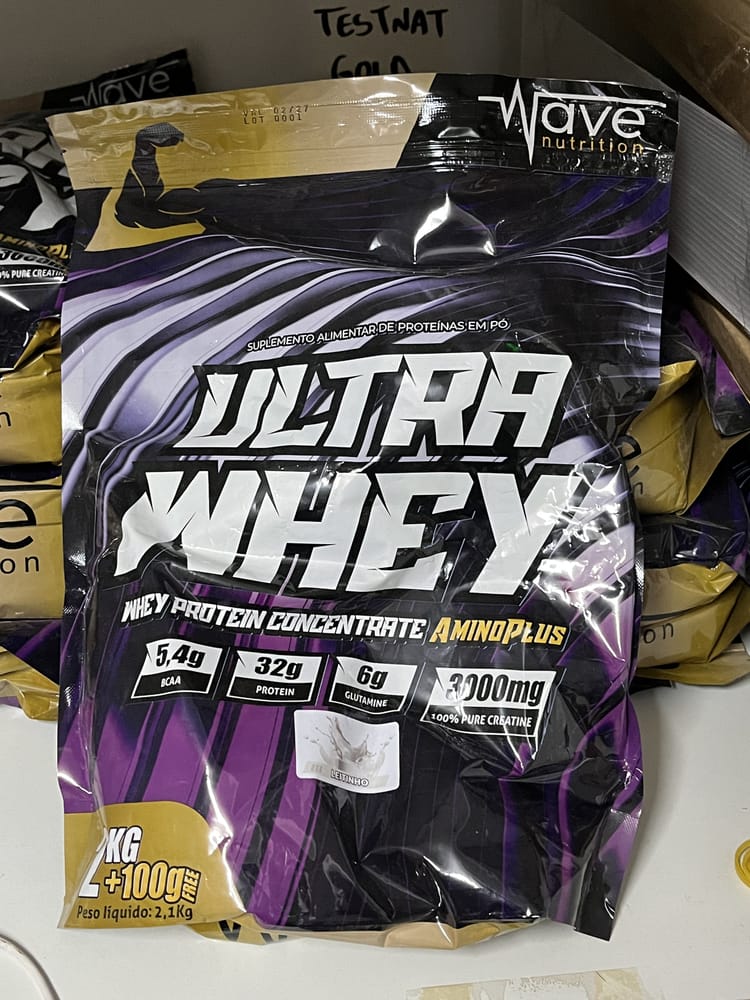 Wave Ultra Whey 2KG