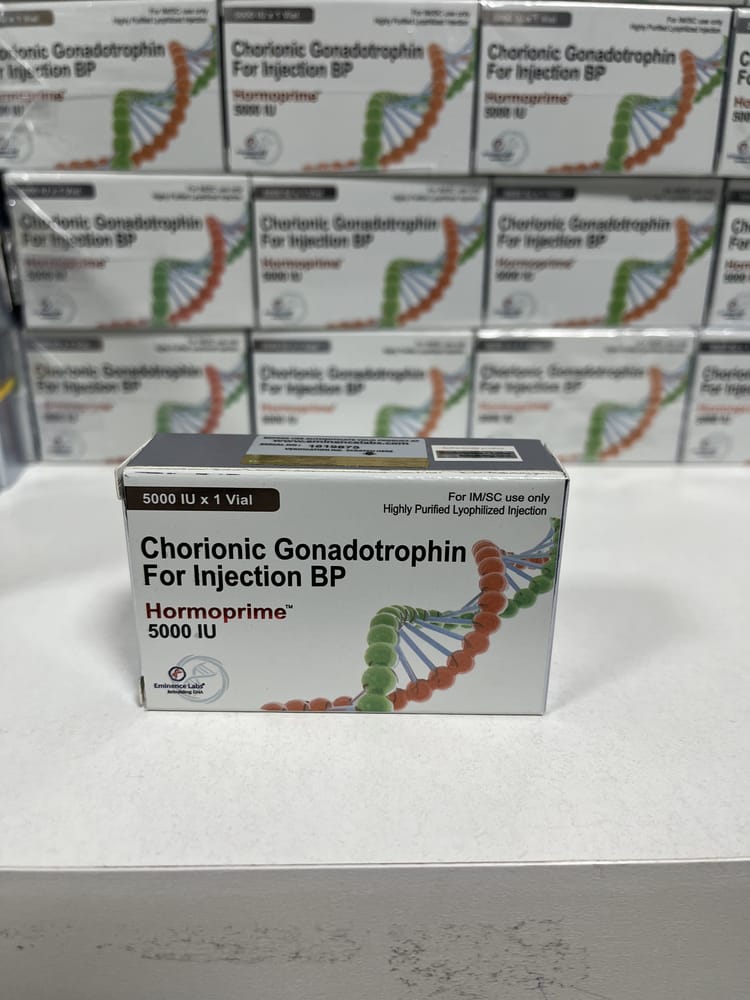 Eminence HCG 5000IU