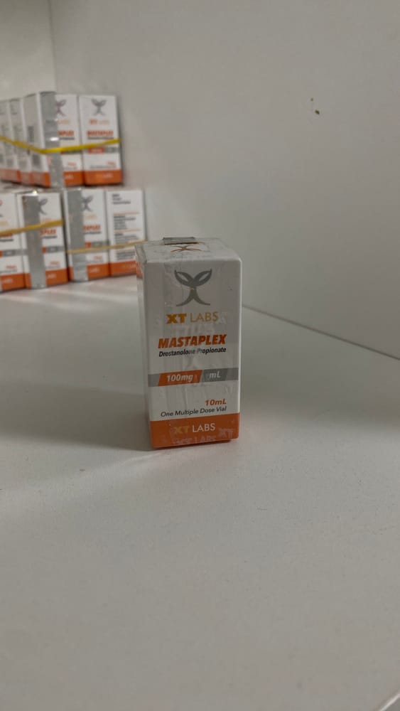 XT Labs Mastaplex 100MG 10ML Mast