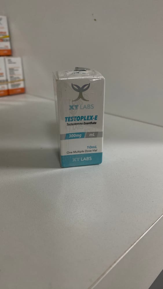 XT Labs Testoplex-E Enan 300MG