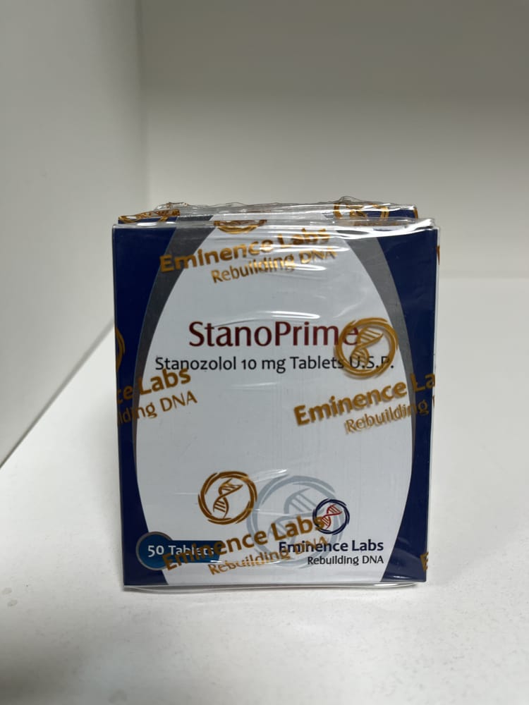 Eminence Stanoprime 10MG 50Caps