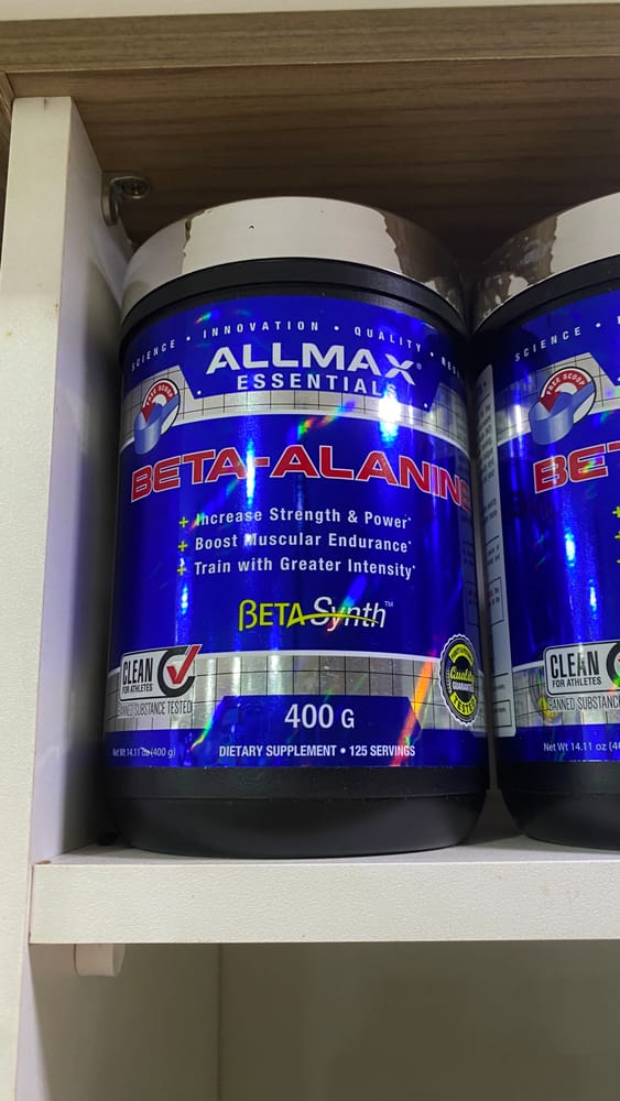 Allmax Beta-Alanina 400G