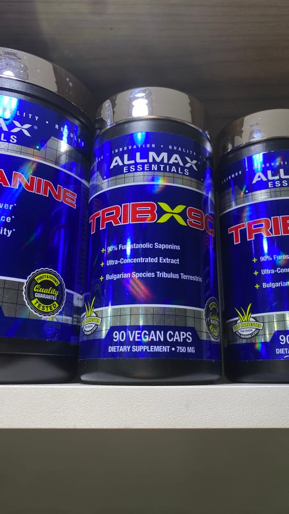 Allmax Tribx90 90Caps
