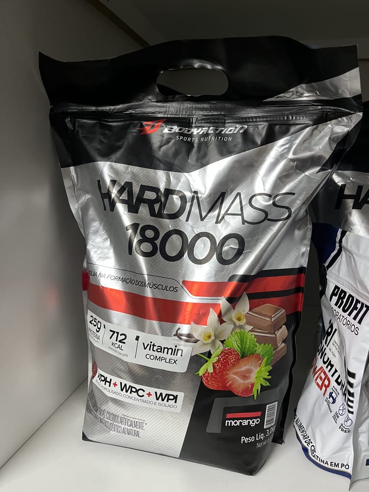 Bodyaction Hard Mass 1800 3KG