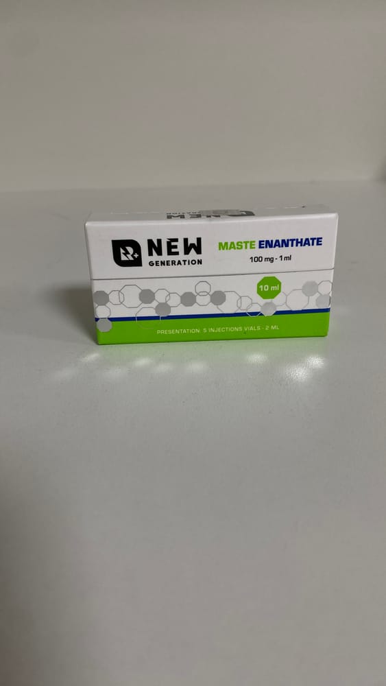 R+ Masteron Enan 100MG 2ML