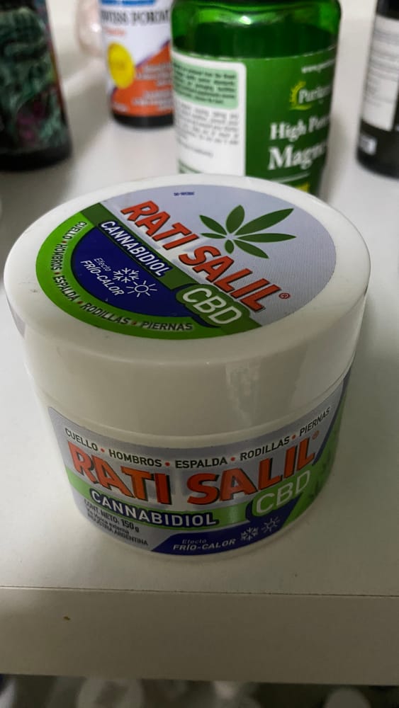 CBD Rati Salil