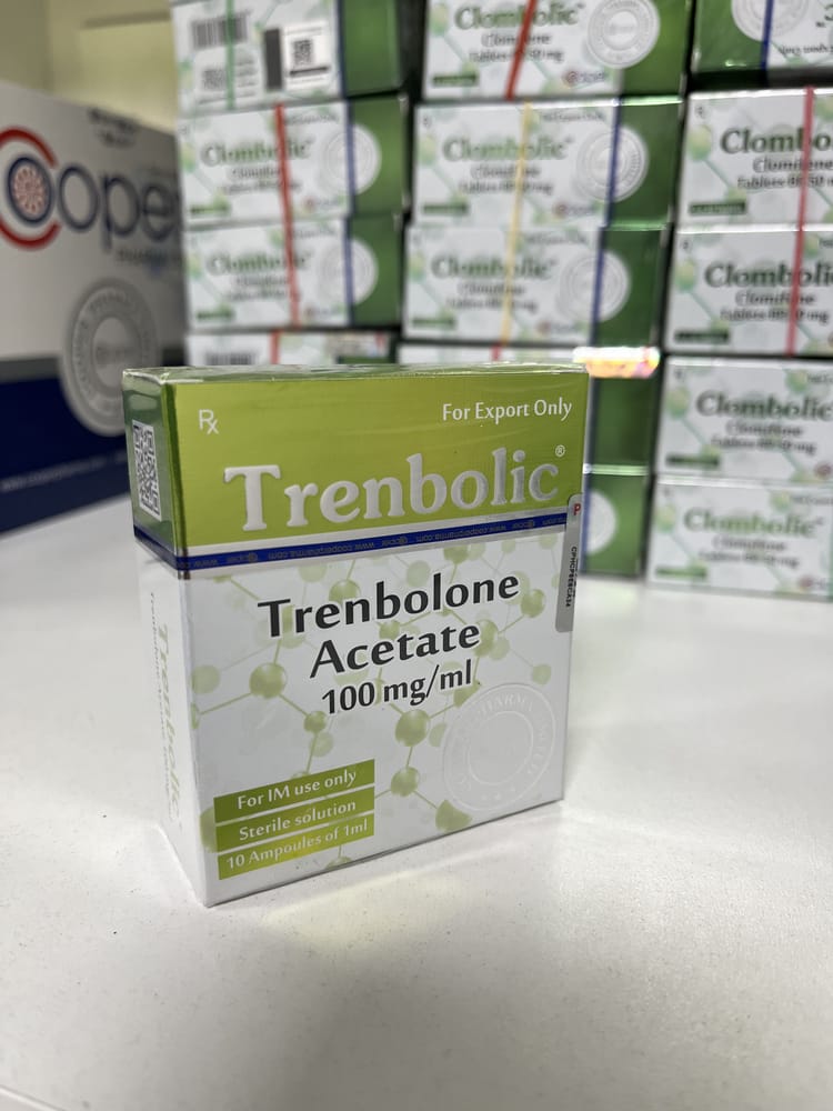 Cooper Pharma Trenbolic 10ML