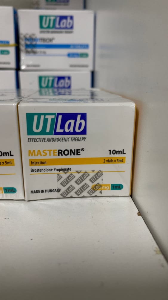 Utlab Masteron 100MG 10ML