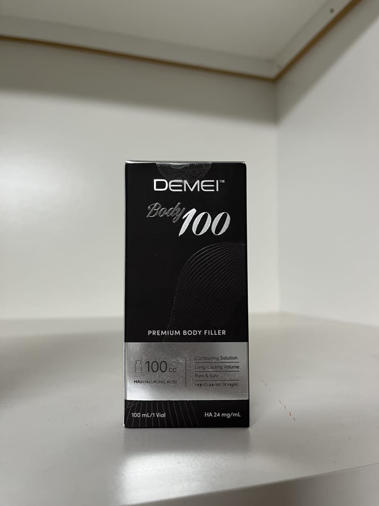 Demei Acido Hyaluronico Body100 100ML 24MG